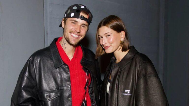 justin bieber y hailey bieber