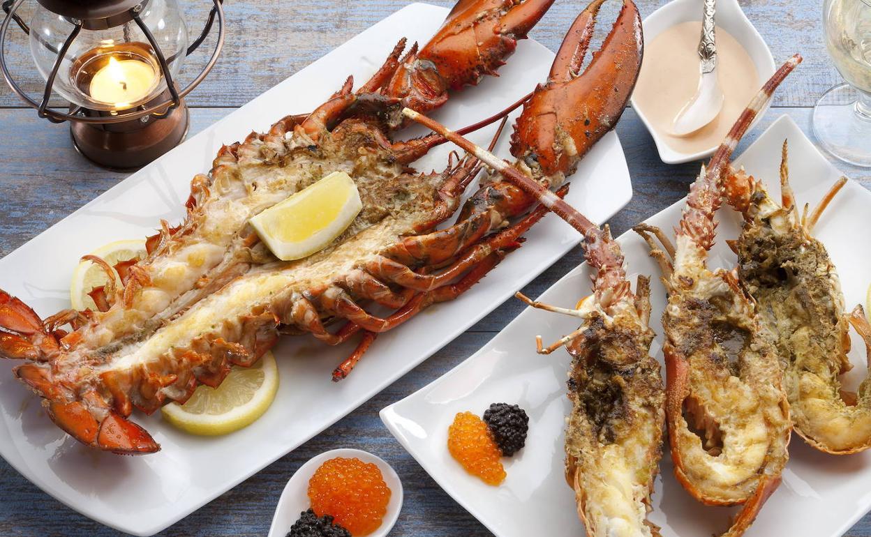 La mejor langosta de México está en Puerto Nuevo, Baja California