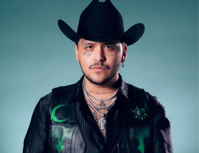 Christian Nodal revela por qué rechaza duetos: "Es ego, pero del bueno"