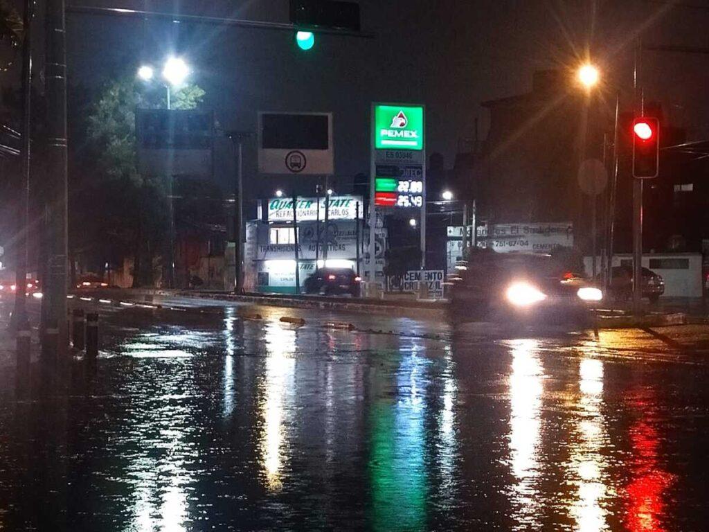 lluvia