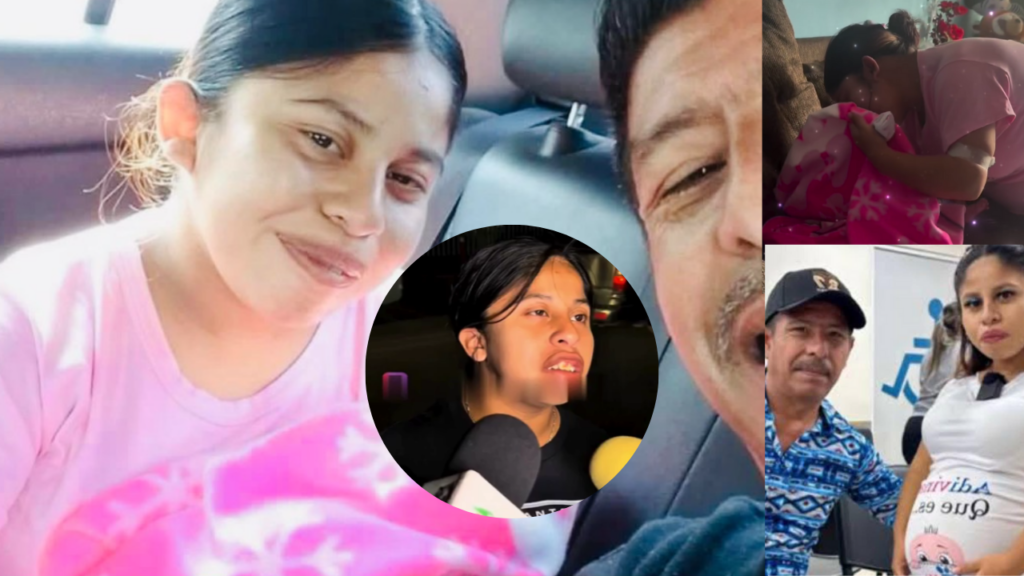 La bebé de Lupita TikTok: Muerte cerebral, oraciones y un futuro incierto