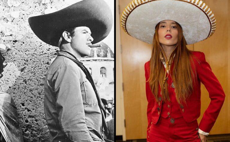 Antonio Aguilar: el legado inmortal que Majo honra con el alma