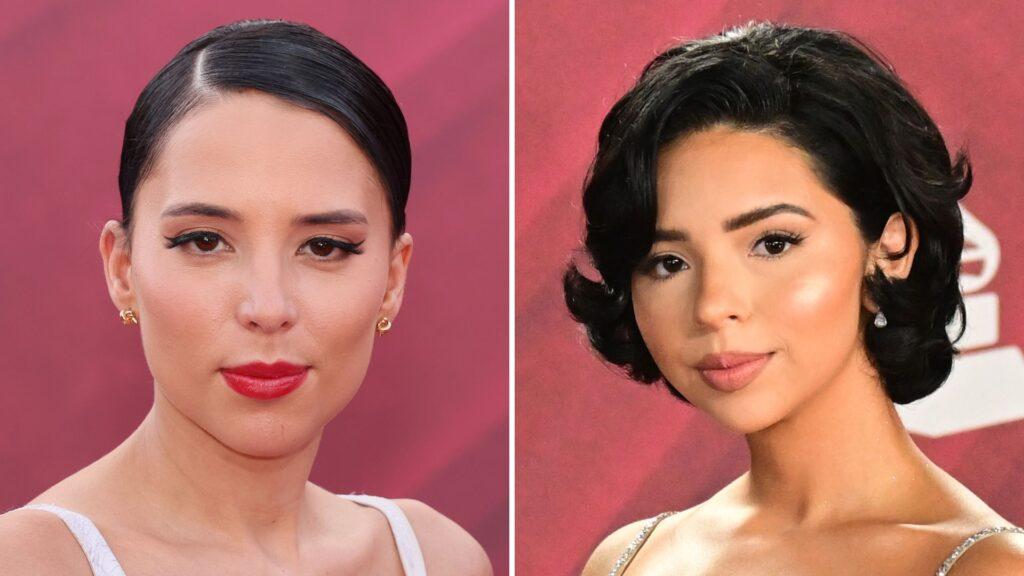 Majo Aguilar, Ángela Aguilar, Himno Nacional Mexicano, Canelo Álvarez, Arabia Saudita, Pepe Aguilar, música regional mexicana, polémica familiar, boxeo, Viva La Fiesta, crítica en redes sociales