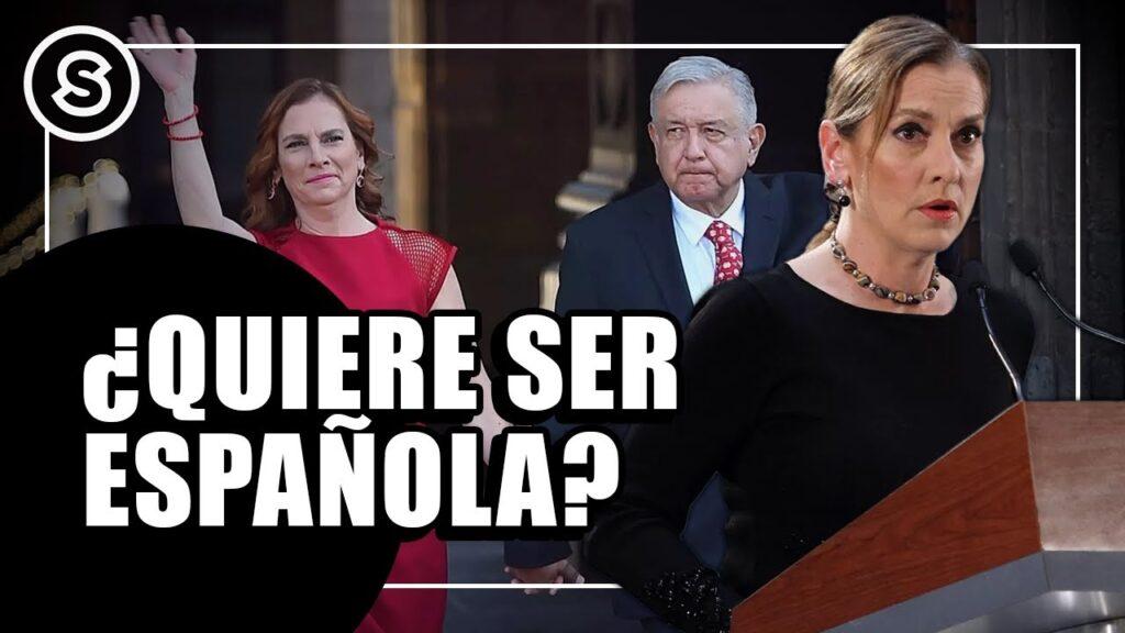 Nacionalidad española: la sorprendente decisión de Beatriz Gutiérrez Müller