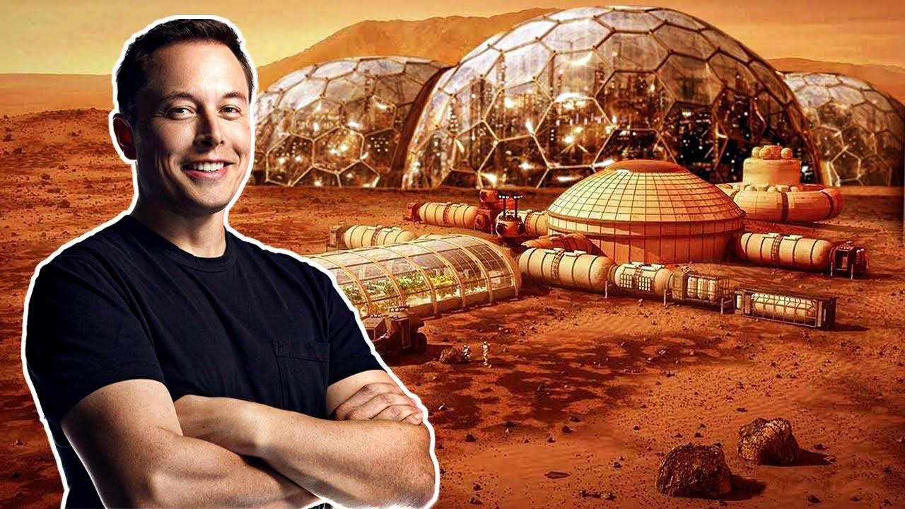Colonizar Marte: la advertencia de Elon Musk que no podemos ignorar