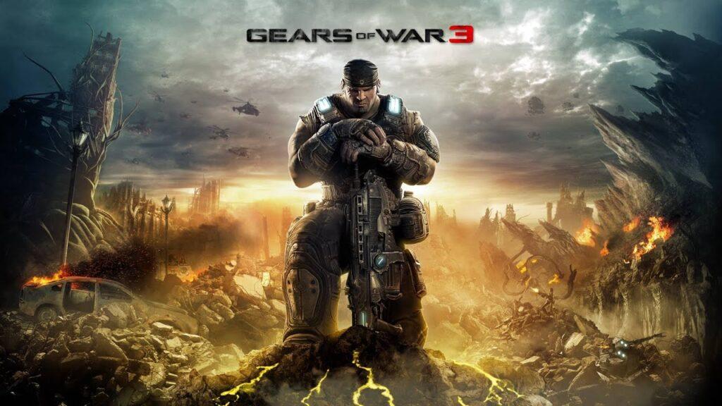 Gears of War Reloaded rompe fronteras: llega a PS5 y Xbox con crossplay