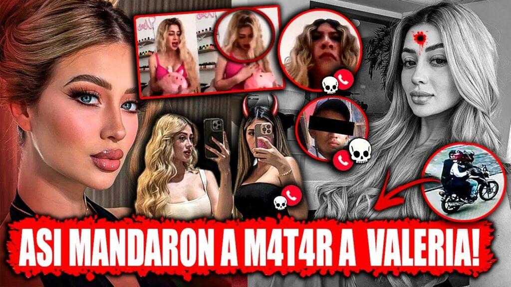 Feminicidio en vivo: amigas de Valeria Márquez podrían ser acusadas