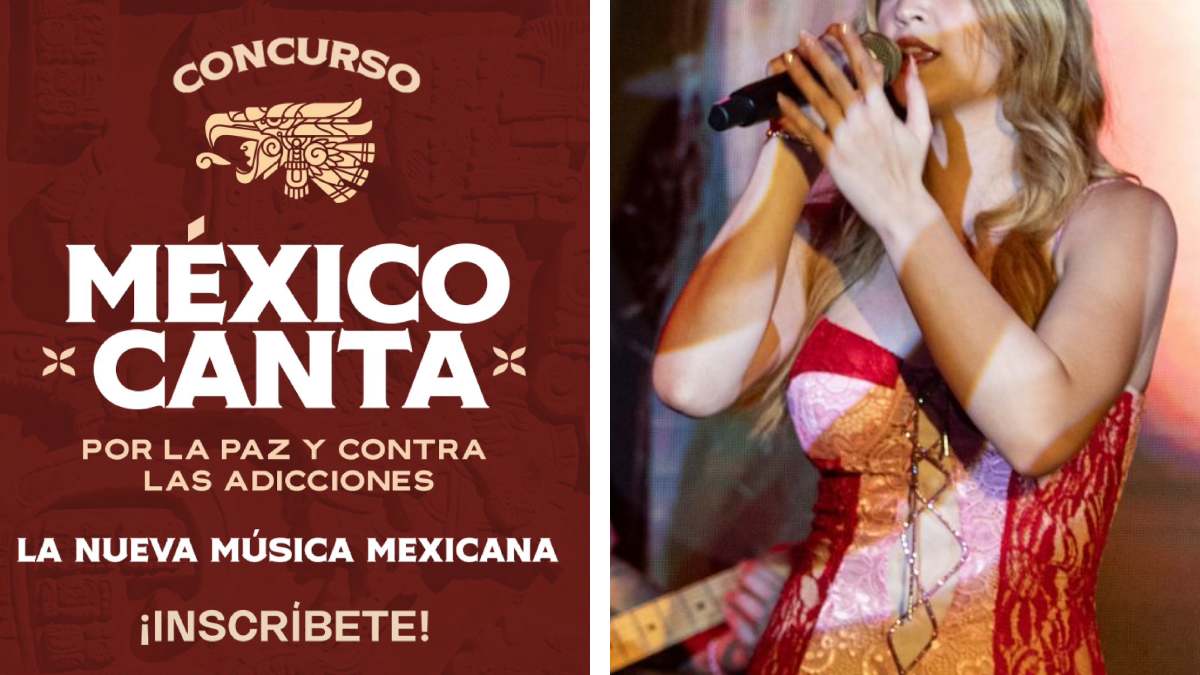 México Canta por la Paz: el concurso que desafía a los narcocorridos y lanza carreras musicales