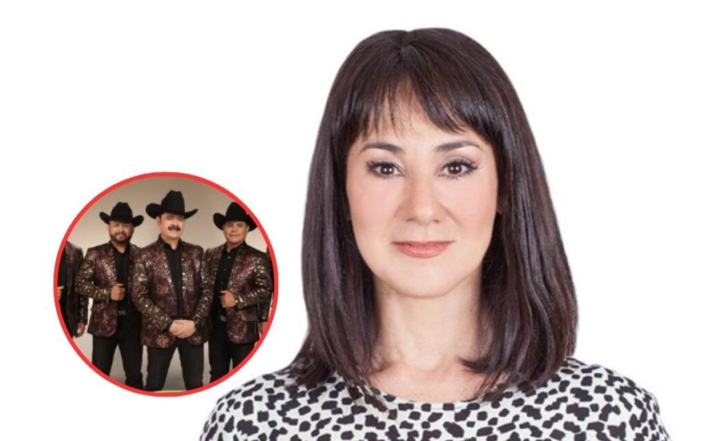 Mónica Garza amenazada de muerte: el secreto que sacudió Ventaneando