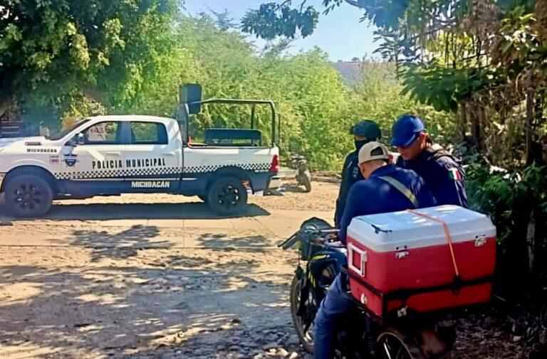 Muere jornalero por narcomina en Michoacán; ya suman 8 muertos en 2025 por estos explosivos ocultos. Una tragedia silenciosa en Tierra Caliente.