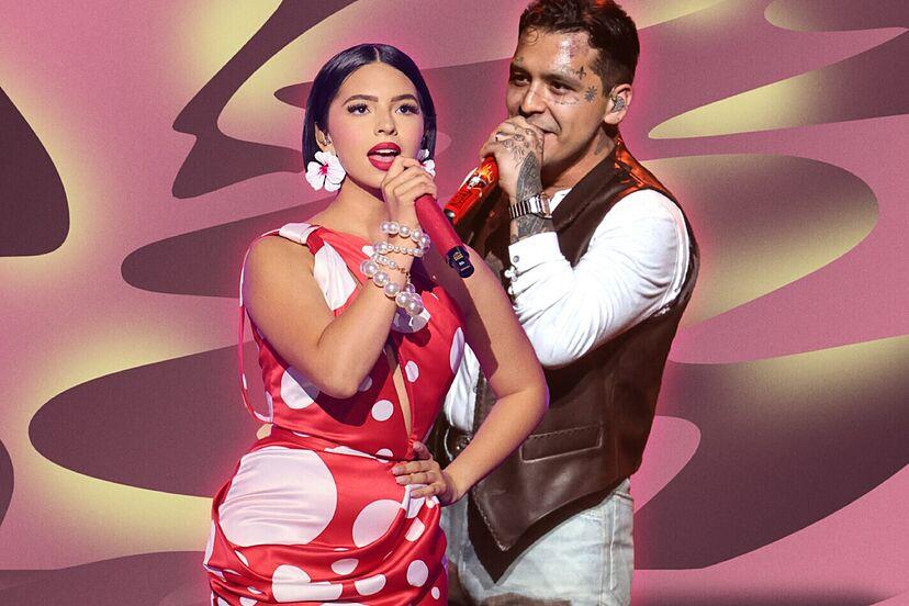 Christian Nodal y su secreto con Ángela Aguilar: “Dime cómo quieres” nació de algo más que música