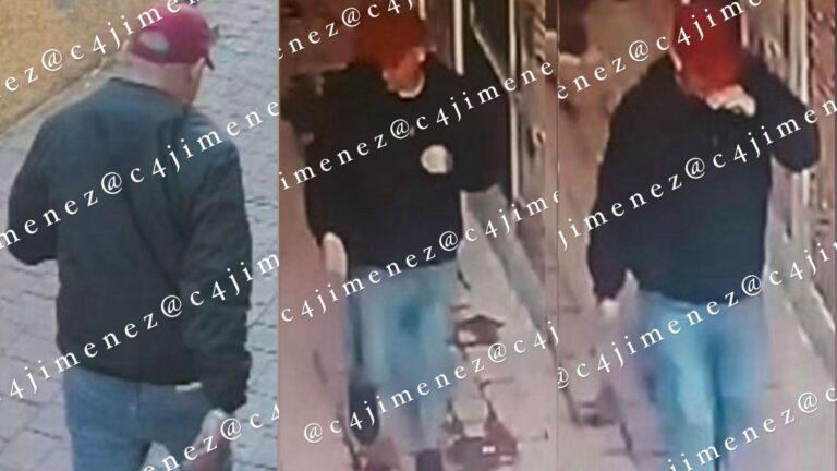 nuevo video revela identidad del sicario