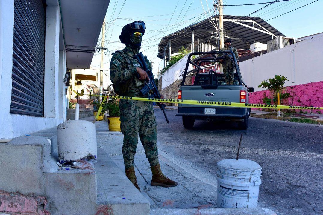 Refuerzos de seguridad en Veracruz por elecciones: Sheinbaum lo confirma