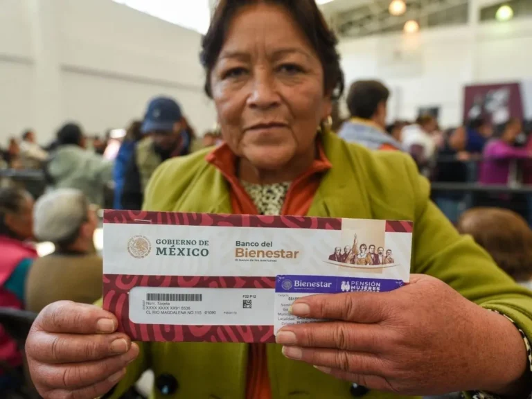 Pensión Bienestar: pago de mayo-junio 2025 para apellidos con "M" y "P"