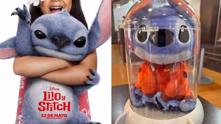 Estafa de palomeras de Stitch en Tultepec desata indignación en redes