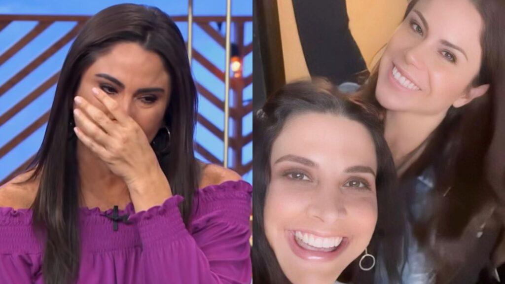 Verónica Toussaint: el emotivo llanto de Paola Rojas en vivo conmueve a México