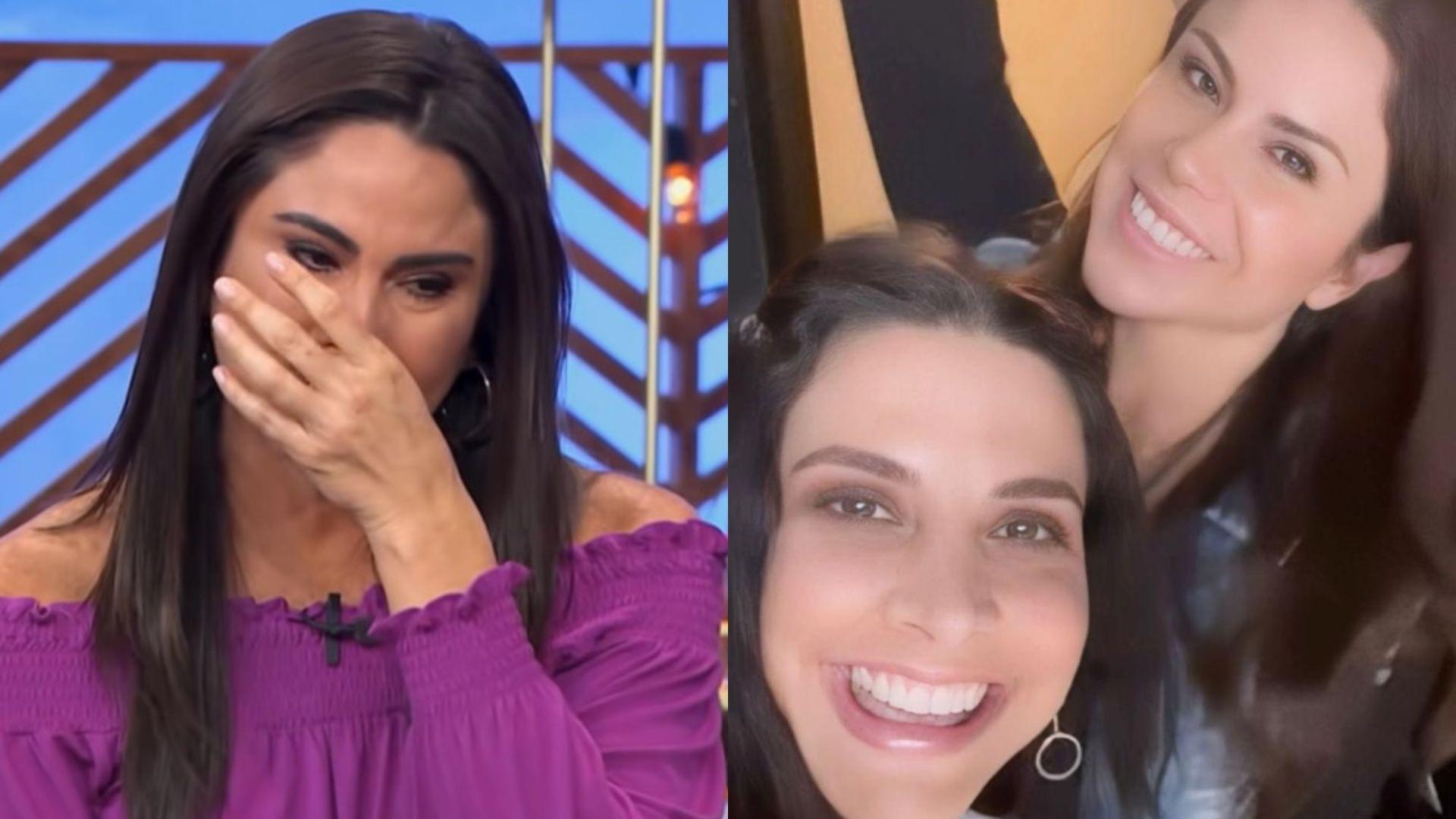 Verónica Toussaint: el emotivo llanto de Paola Rojas en vivo conmueve a México