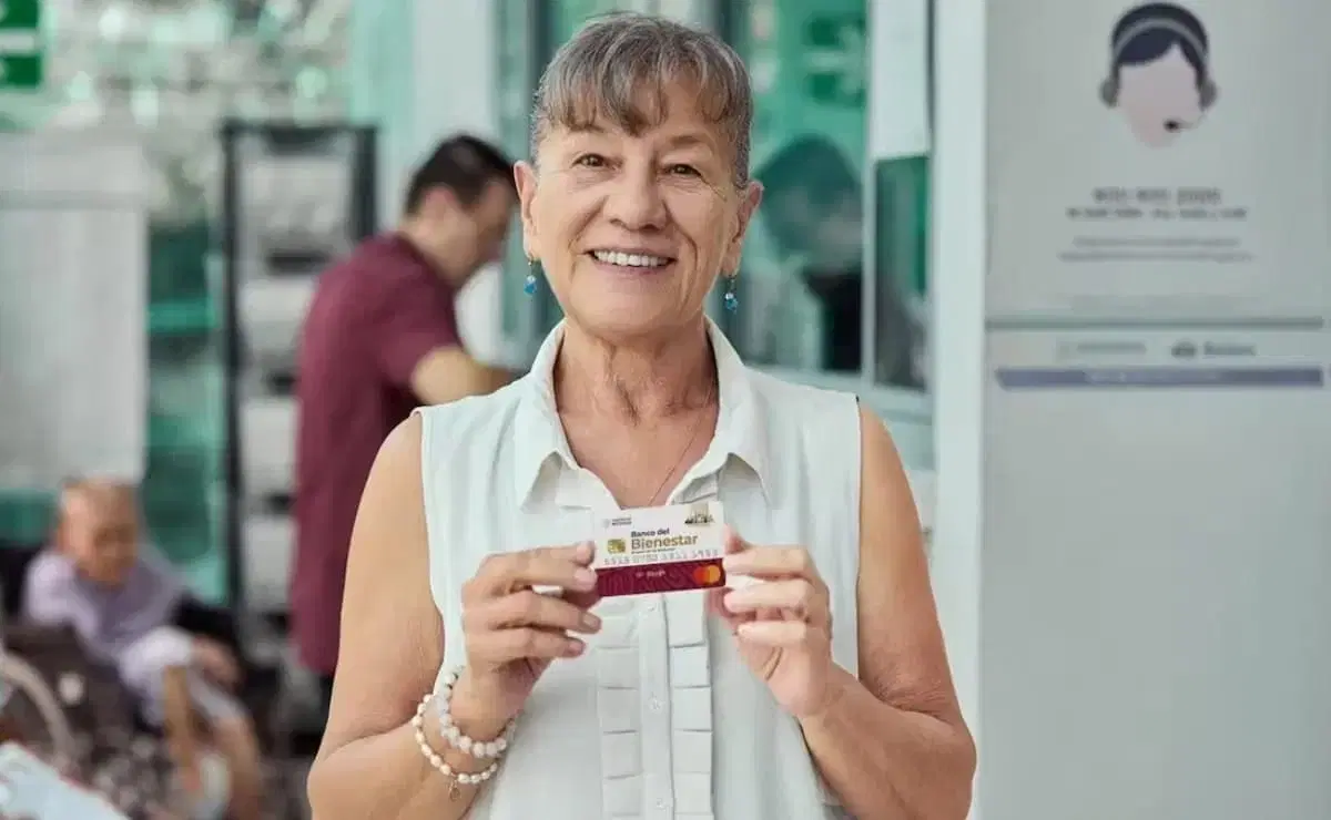 Pensión del Bienestar: Quiénes cobran entre el 26 y 30 de mayo