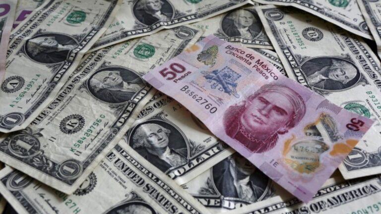 Precio del dólar HOY: Peso mexicano se fortalece este 1 de mayo
