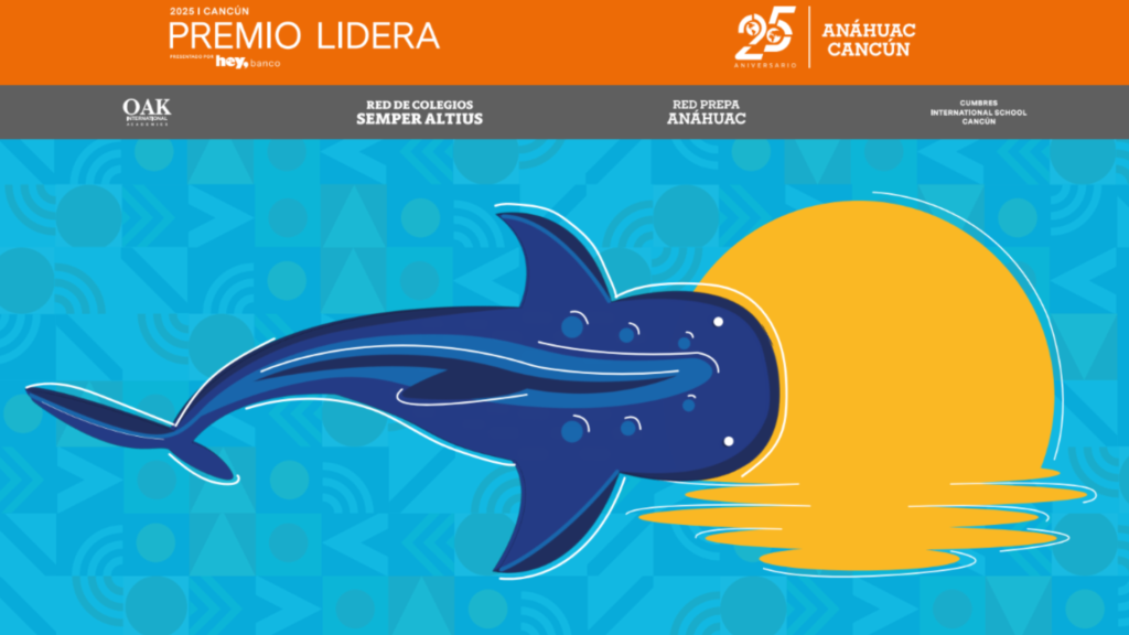 Premio Lidera 2025: El evento que forma líderes del futuro desde Cancún