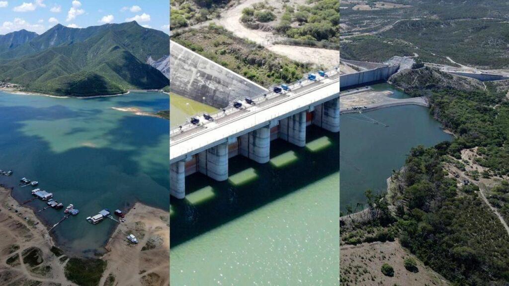presa de Nuevo León