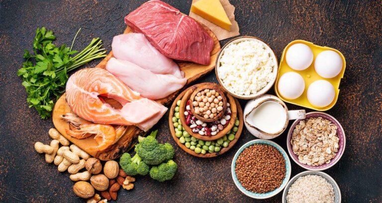 proteinas naturales