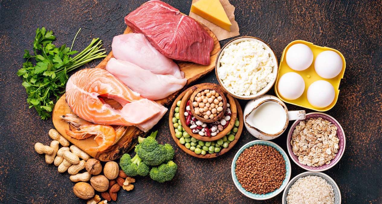 Proteínas: el pilar oculto de tu salud que estás subestimando