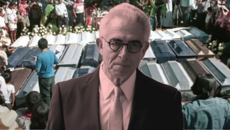 Claudia Sheinbaum arremete contra Zedillo por la masacre de Aguas Blancas