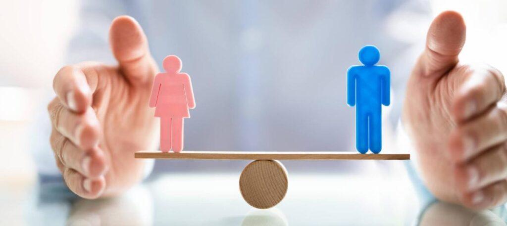 salud de hombres y mujeres