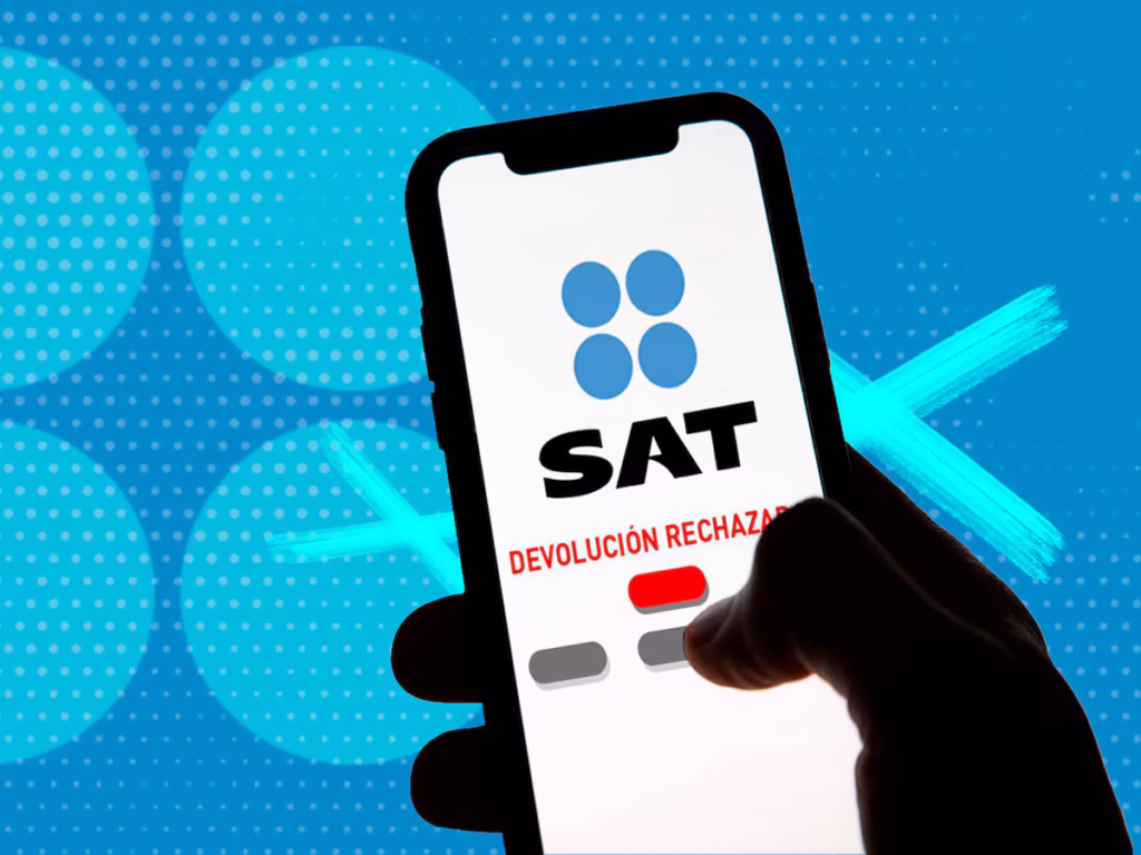 Devolución SAT 2025: 8 razones por las que no recibirás tu dinero