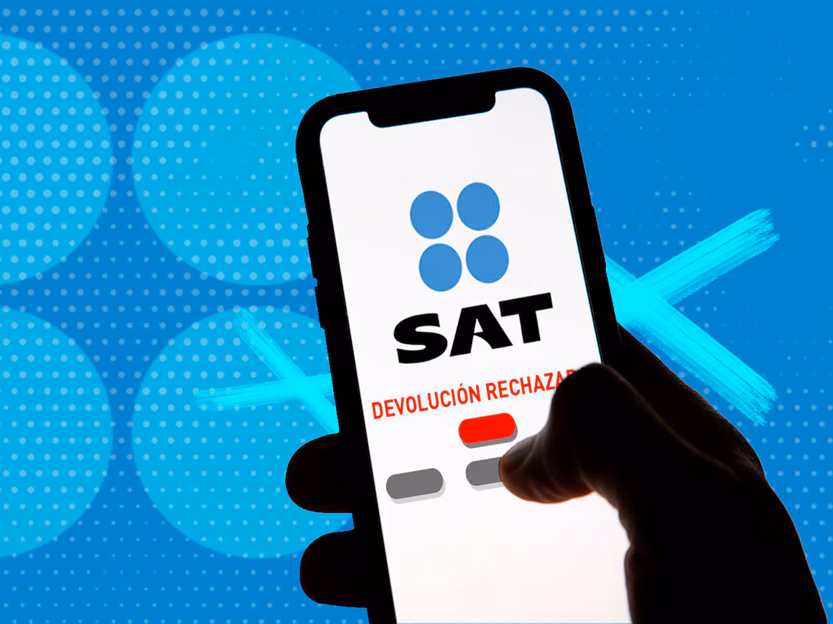 Devolución SAT 2025: 8 razones por las que no recibirás tu dinero