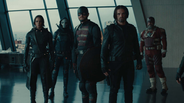 Marvel, Thunderbolts