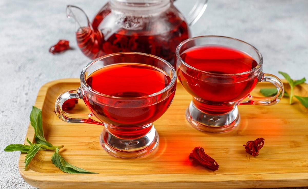 Té de Jamaica: el aliado natural contra la presión arterial alta