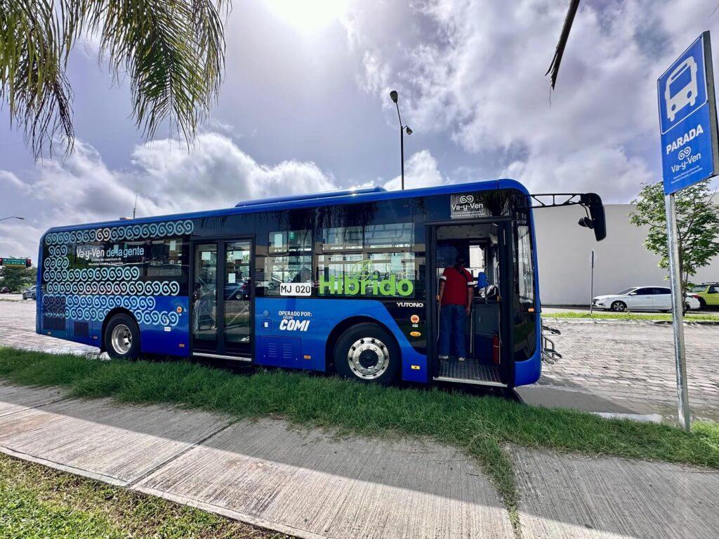 Transporte público: La bomba financiera que heredó Yucatán