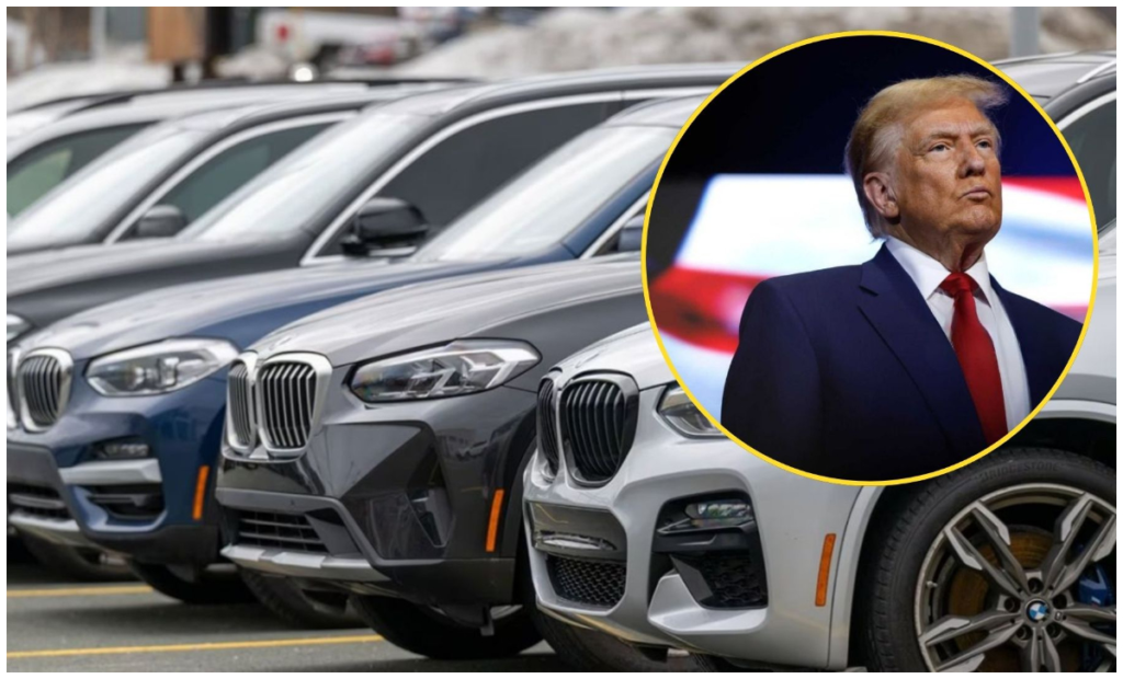 Vehículos de México tendrán más descuentos en EU por orden de Trump