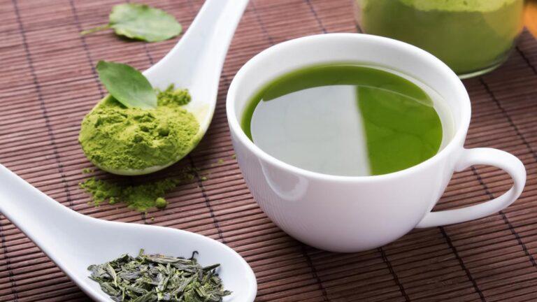 Té verde