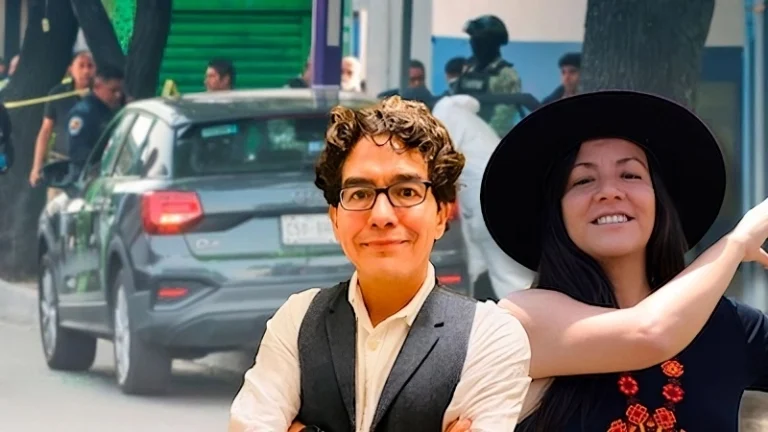 Asesinato en CDMX: un motociclista, un video y 10 disparos estremecen a la capital