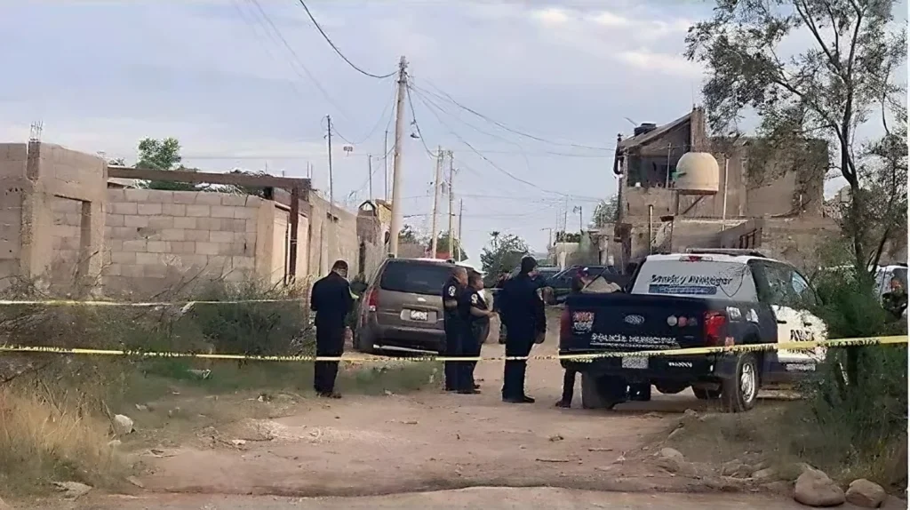 Feminicidio en Chihuahua: Novio asesina a Alejandra Judith y finge asalto