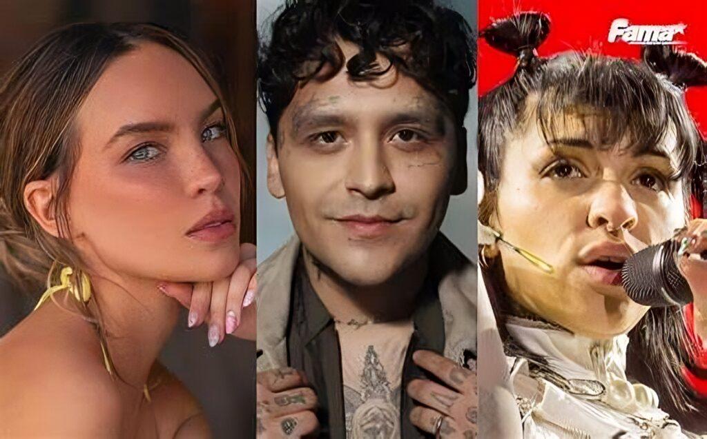 Belinda desata polémica: ¿Regalos a Cazzu por dueto secreto?