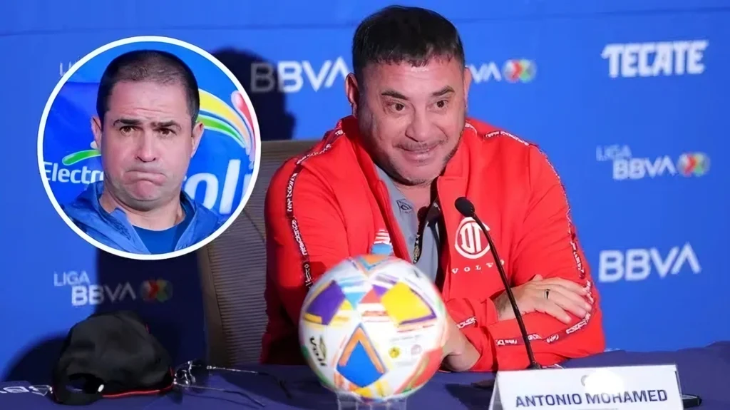 Final Histórica: Turco Mohamed Revela el Secreto de Jardine