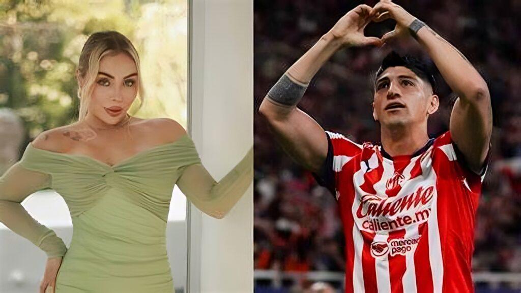 Romance entre Maya Nazor y Alan Pulido: videos confirmarían el secreto