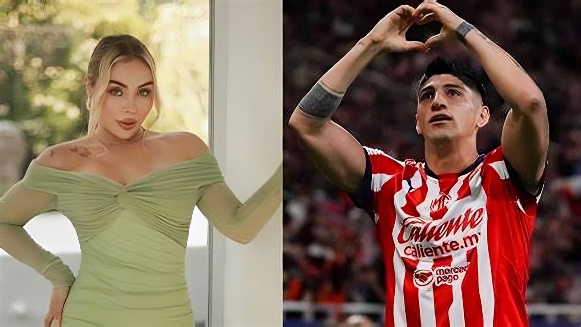 Romance entre Maya Nazor y Alan Pulido: videos confirmarían el secreto