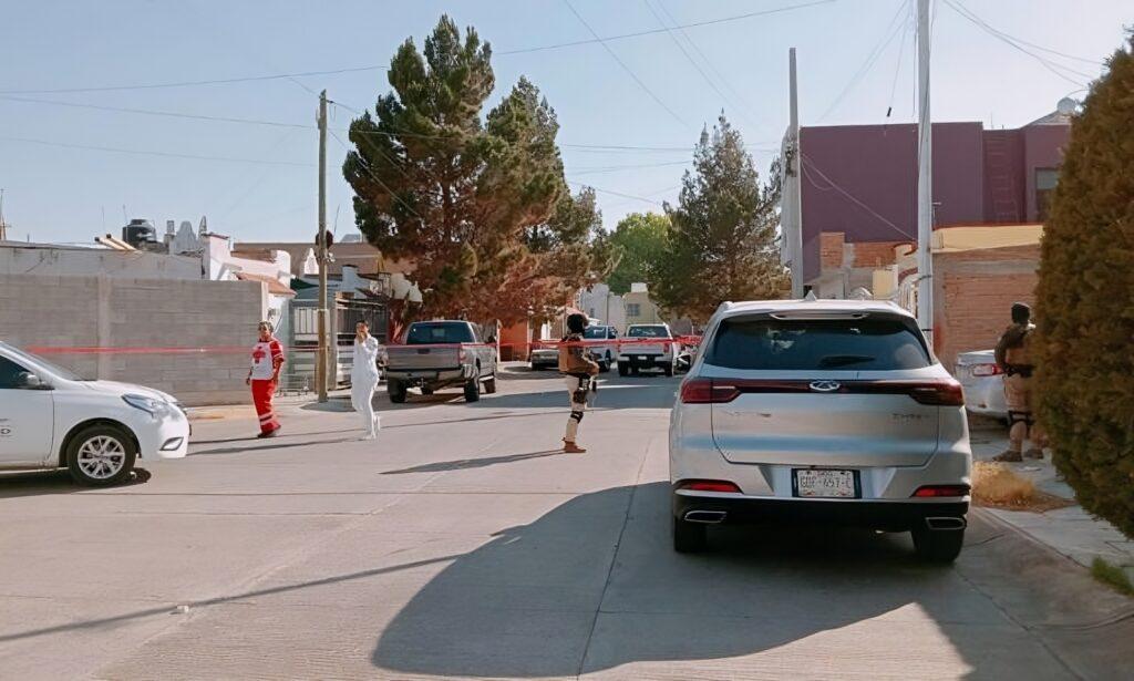 Feminicidio en Durango: Joven de 16 años asesinada frente a su bebé