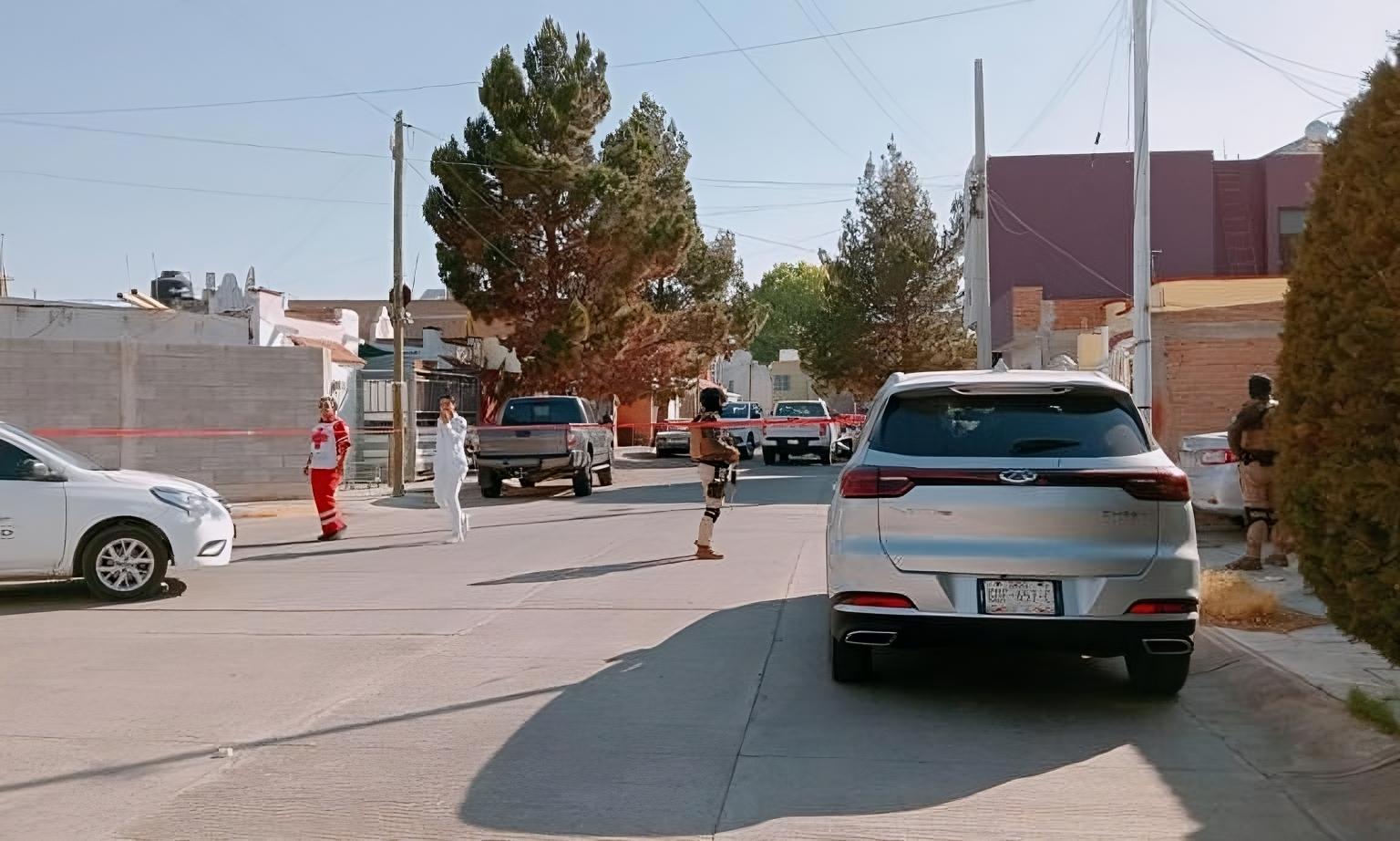 Feminicidio en Durango: Joven de 16 años asesinada frente a su bebé