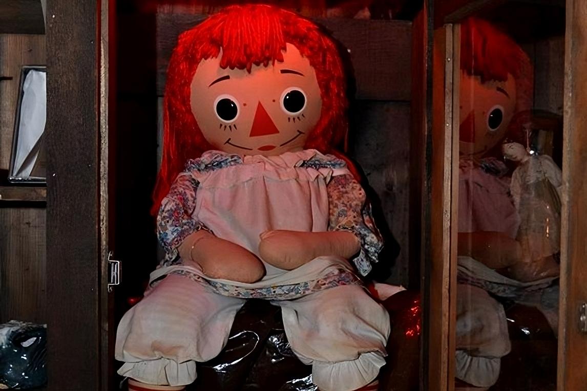 Annabelle: ¿Qué pasó con la muñeca diabólica de El Conjuro?