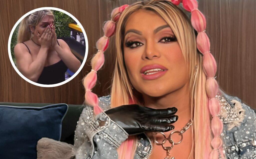 Wendy Guevara fue robada en su casa: el misterio apunta a una de Las Perdidas