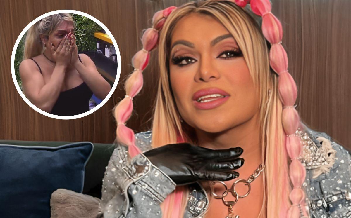 Wendy Guevara fue robada en su casa: el misterio apunta a una de Las Perdidas