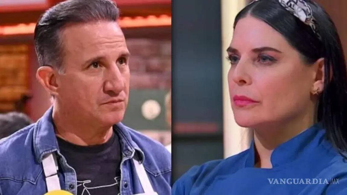 Masterchef Celebrity: Zahie Téllez responde a Plutarco Haza ¡con risas!