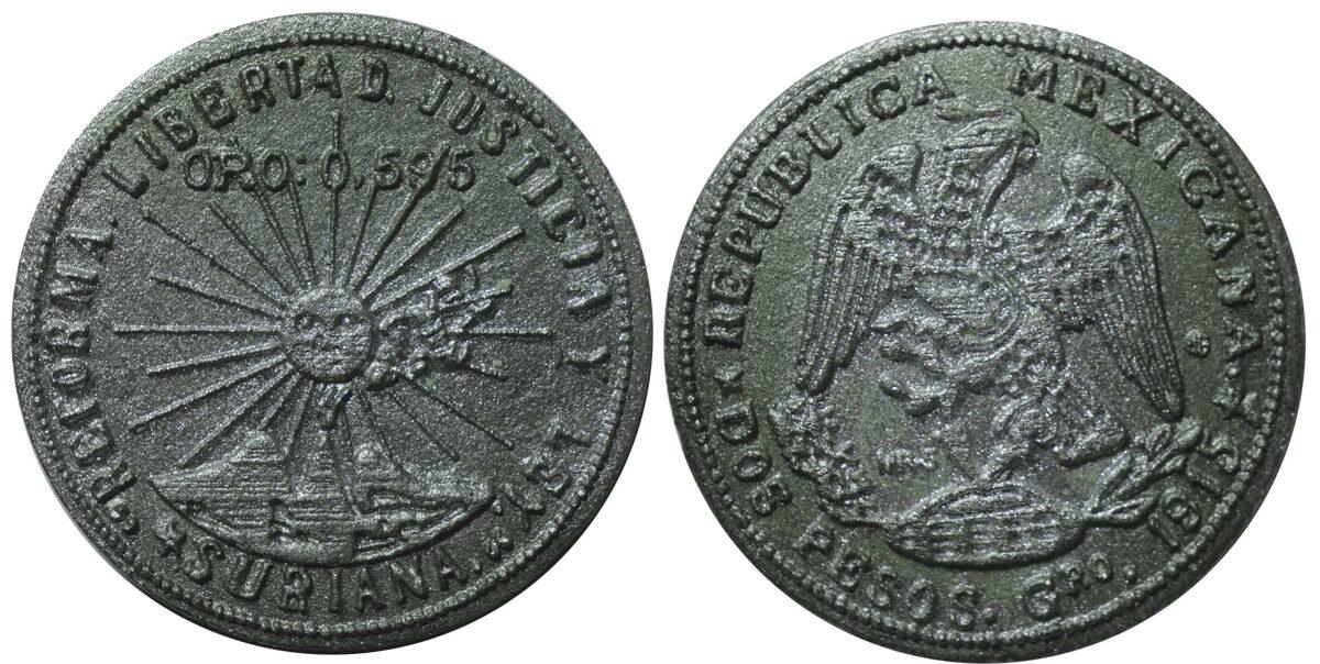 ¡La Suriana Revelada! La moneda zapatista que rompe récords