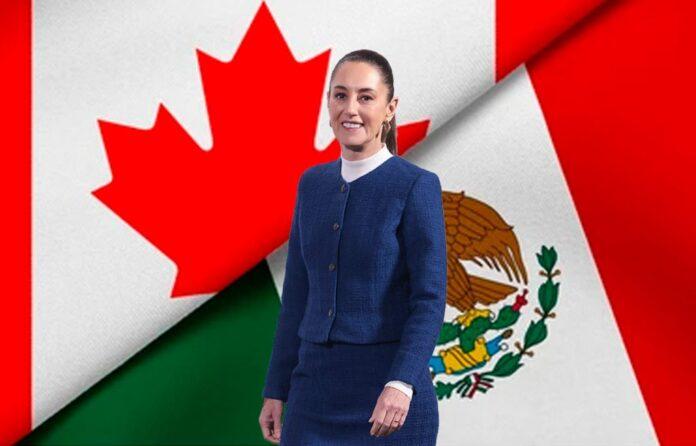 Inversiones México Canadá: Sheinbaum anuncia refuerzo tras reunión Inversiones México Canadá: Sheinbaum anuncia refuerzo tras reunión